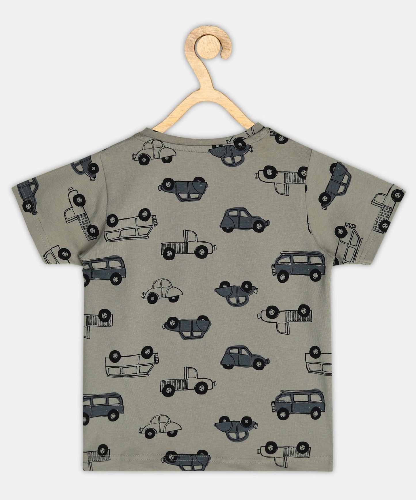 Baus Car print T-shirt - BAUS Brands