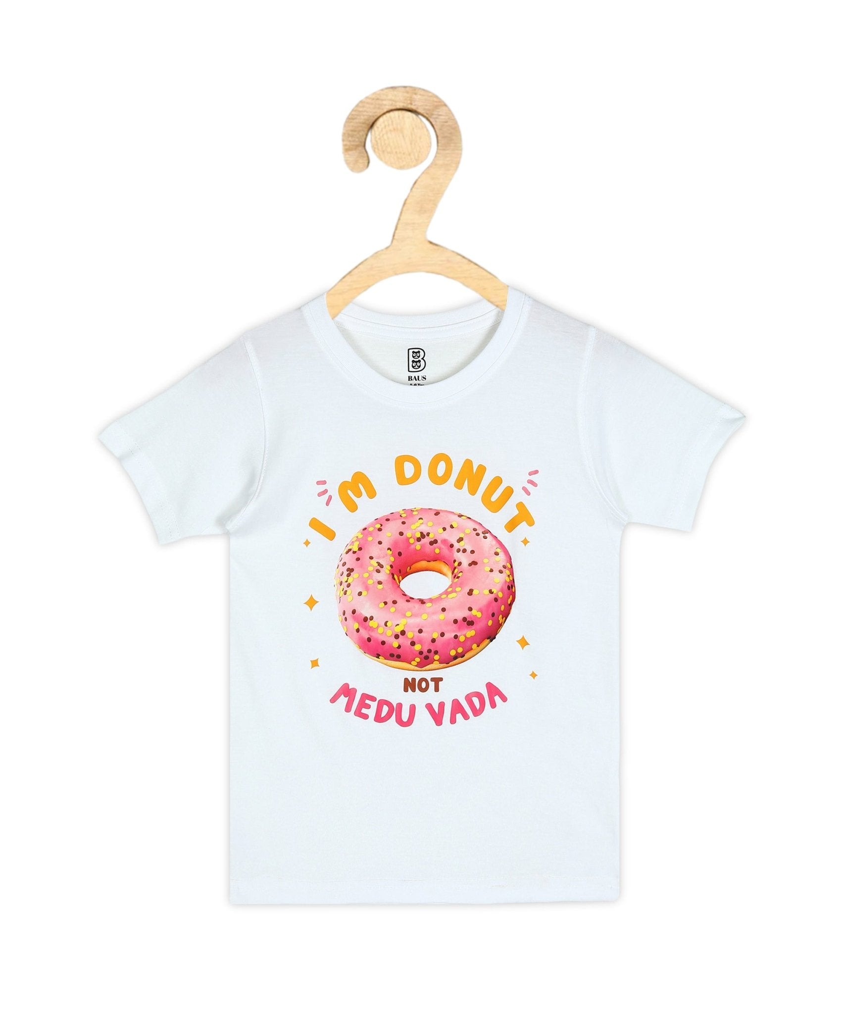 BAUS DONUT Printed T-shirt - BAUS Brands