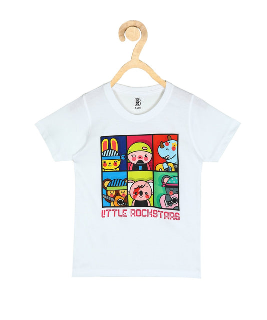 BAUS RockStar Printed T-shirt - BAUS Brands