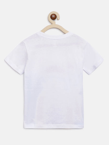Baus Black Astronaut printed T-shirt - BAUS Brands