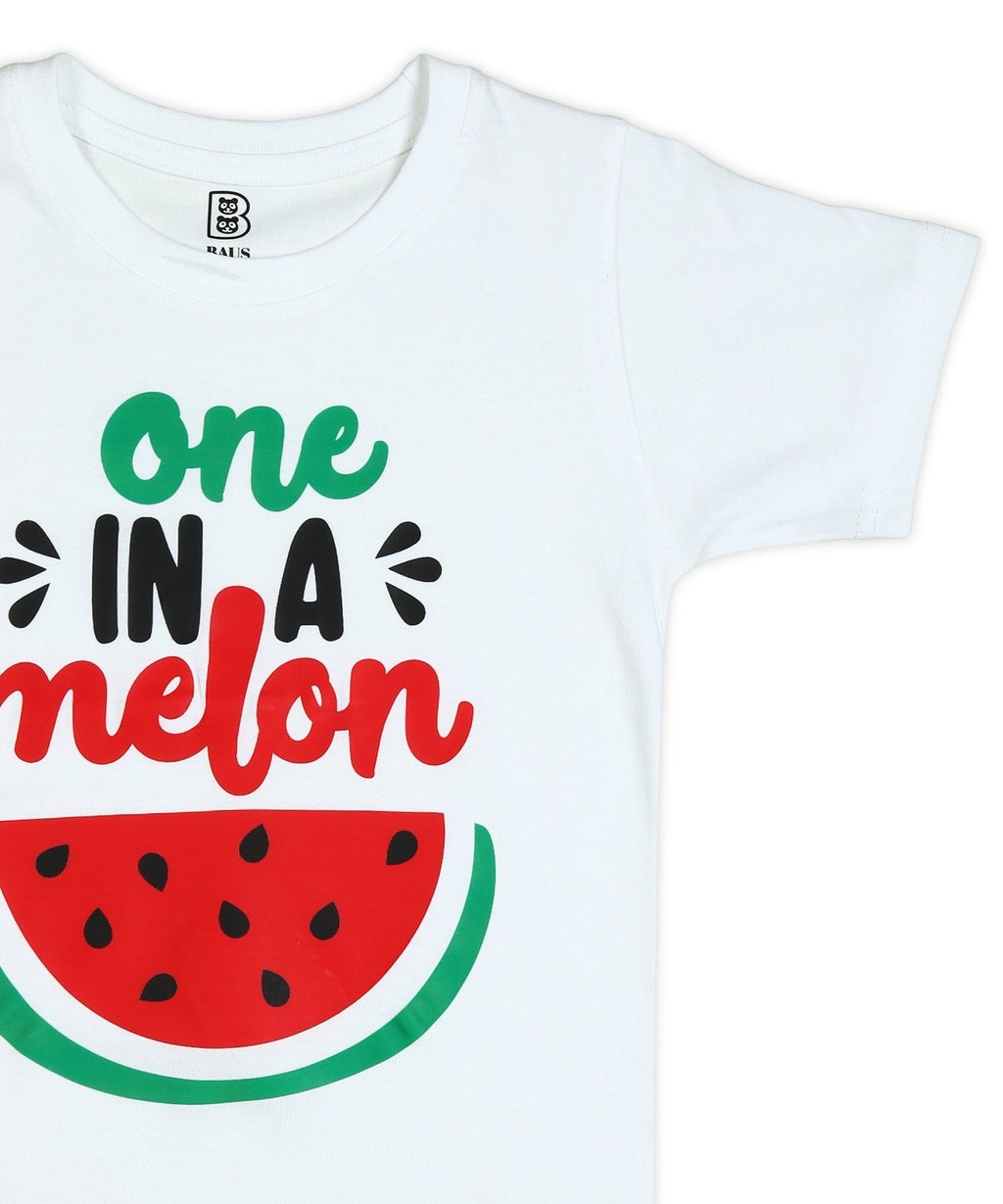 BAUS Watermelon Printed T-shirt - BAUS Brands