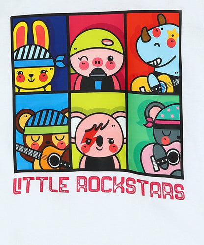 BAUS RockStar Printed T-shirt - BAUS Brands
