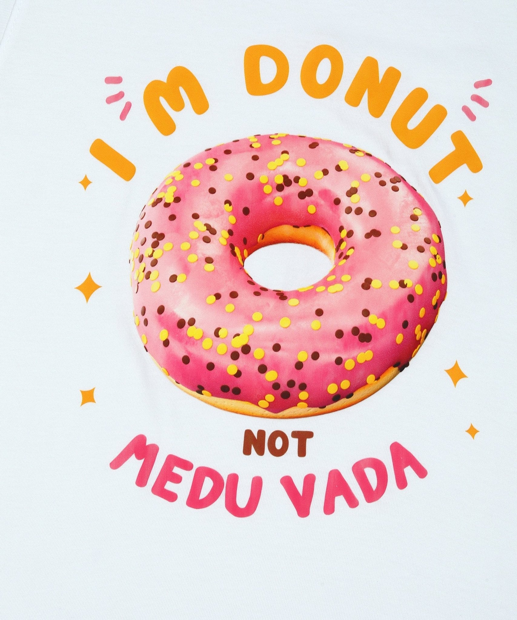 BAUS DONUT Printed T-shirt - BAUS Brands