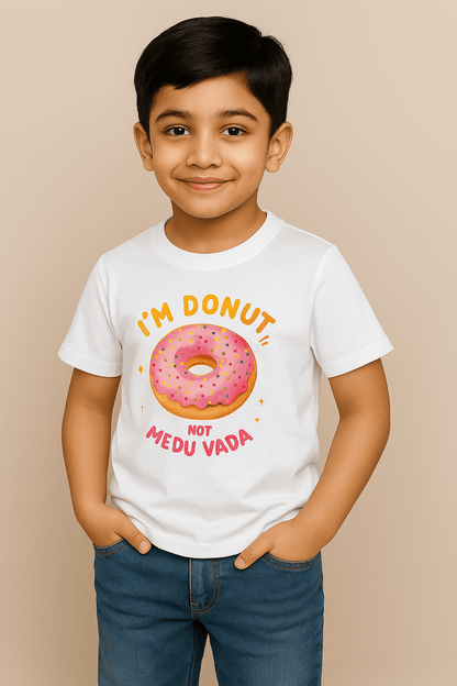 BAUS DONUT Printed T-shirt