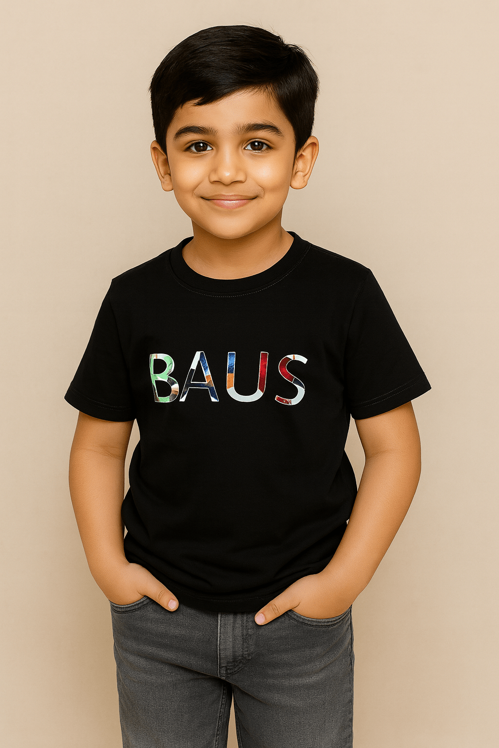 Baus Paw Patrol Chest Print T-shirt