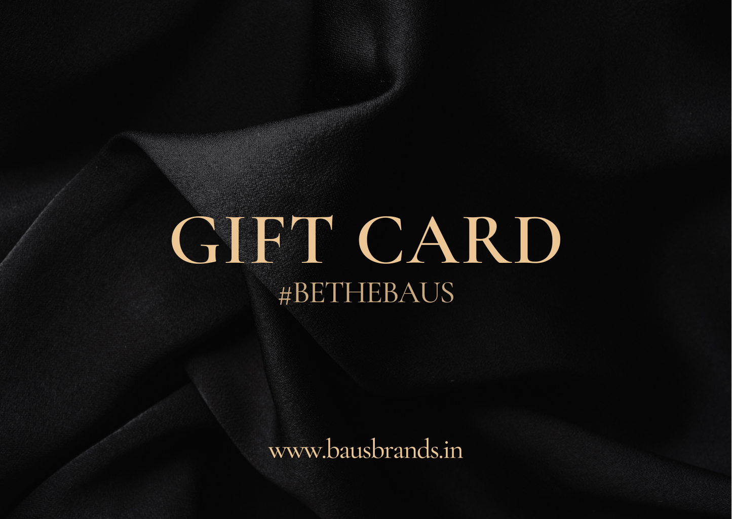 #BeTheBaus - BAUS Brands