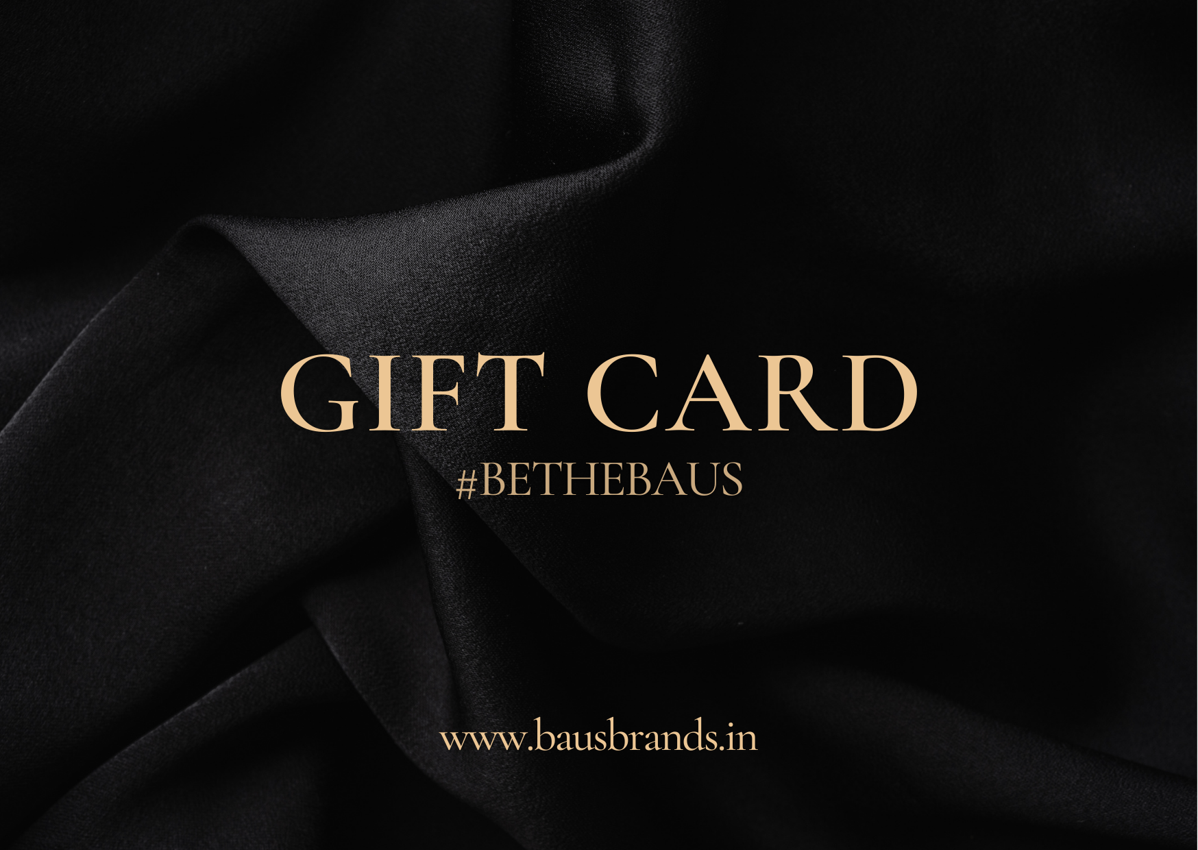 #BeTheBaus - BAUS Brands