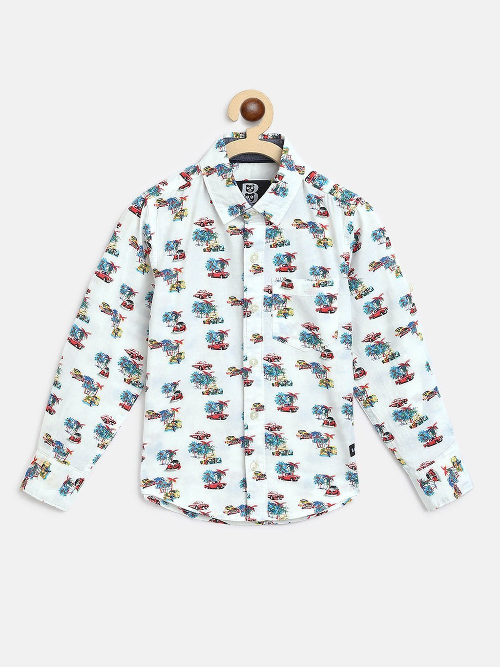 Baus Car Tree designed Shirt - BAUS Brands