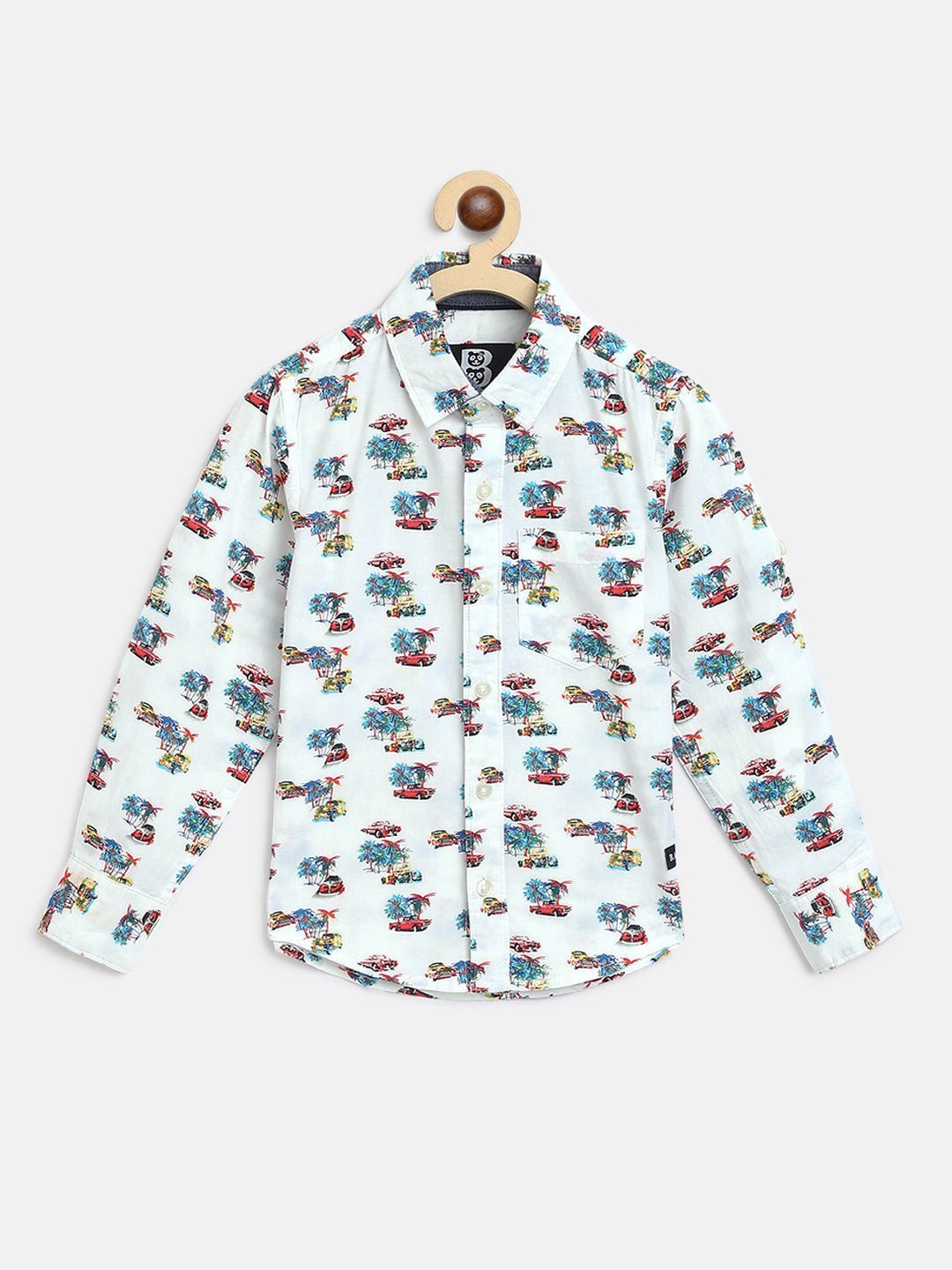 Baus Car Tree designed Shirt - BAUS Brands
