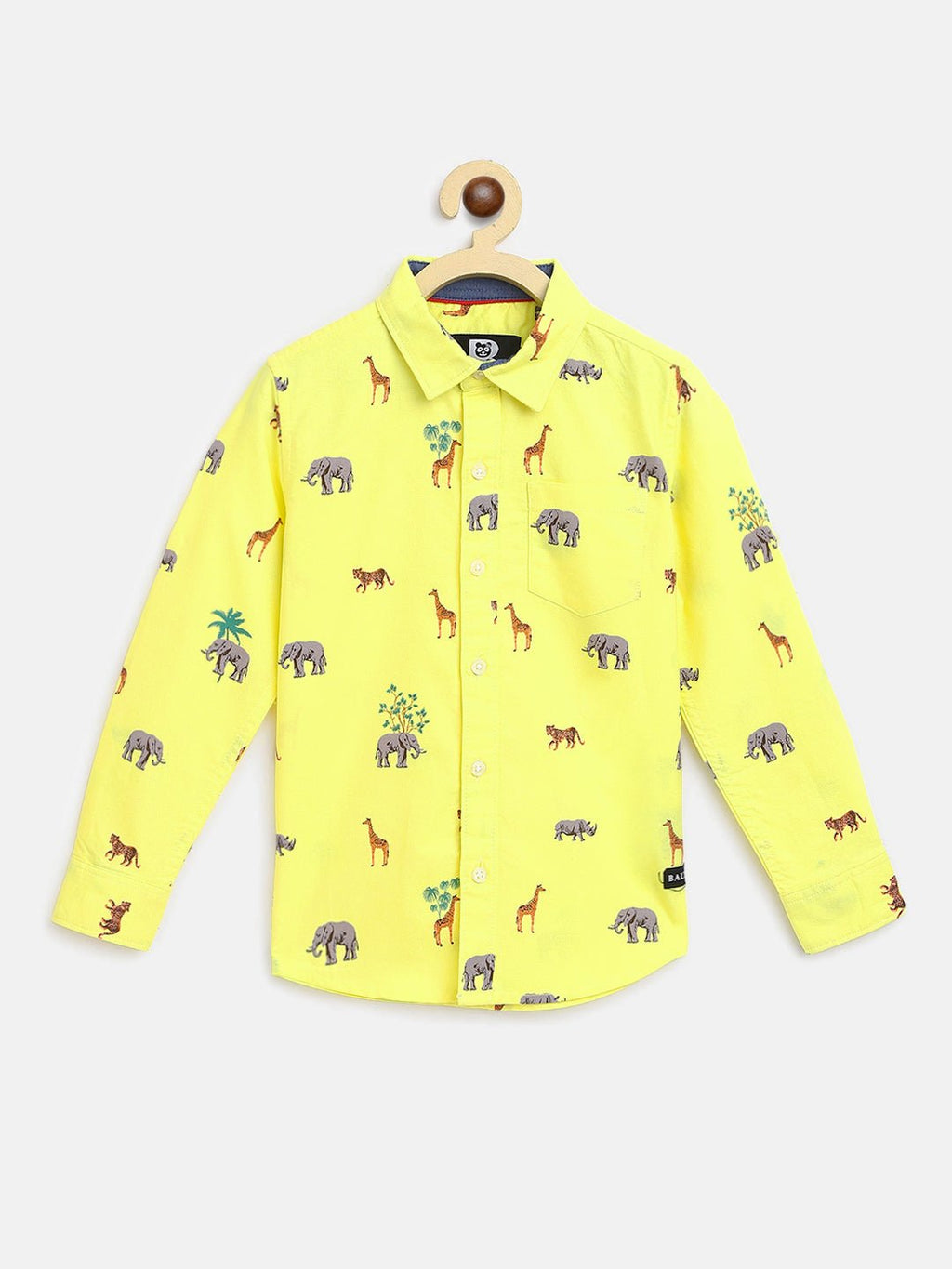 Baus Animal printed Shirt - BAUS Brands