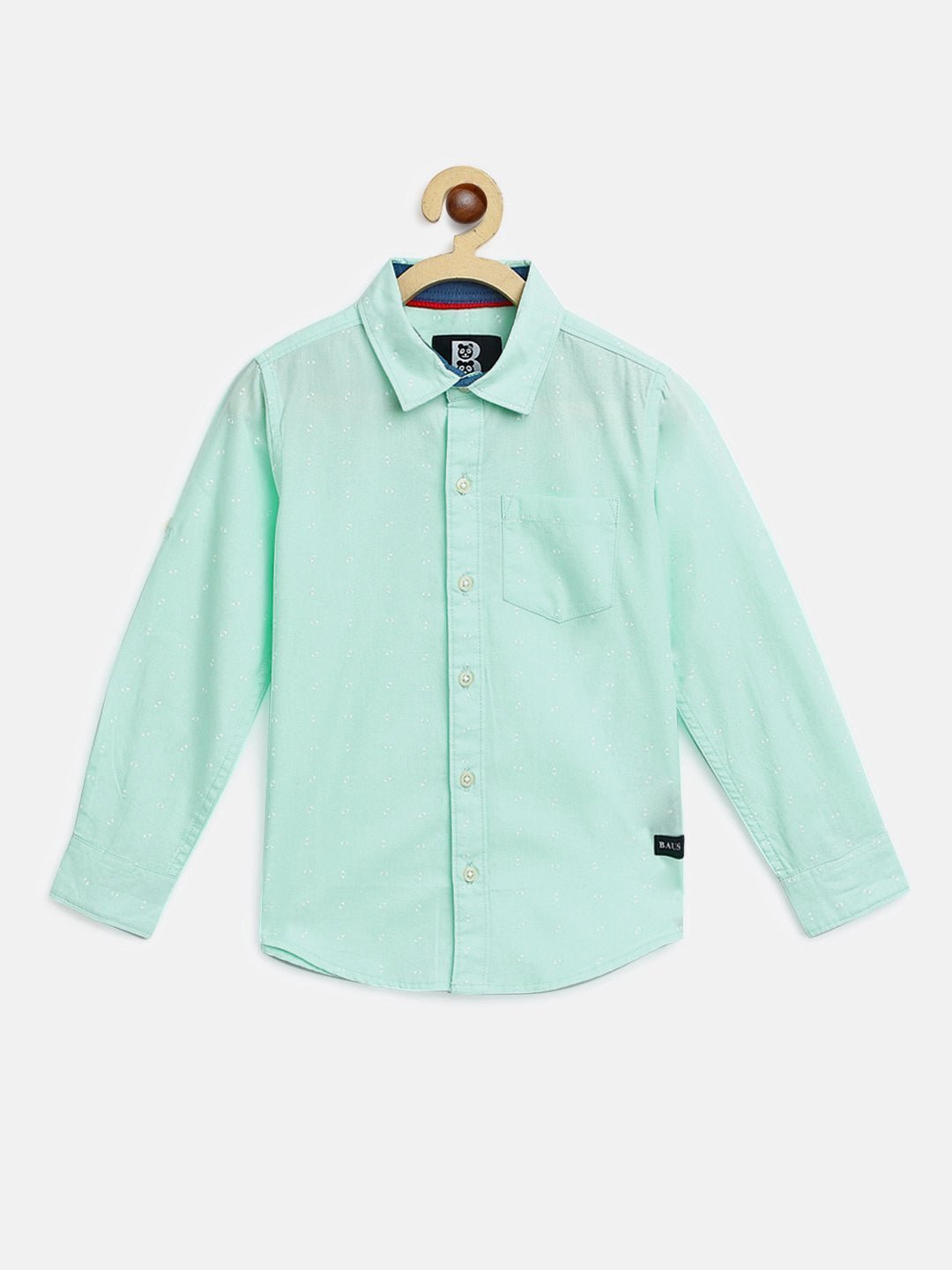 Baus Printed Shirt - BAUS Brands