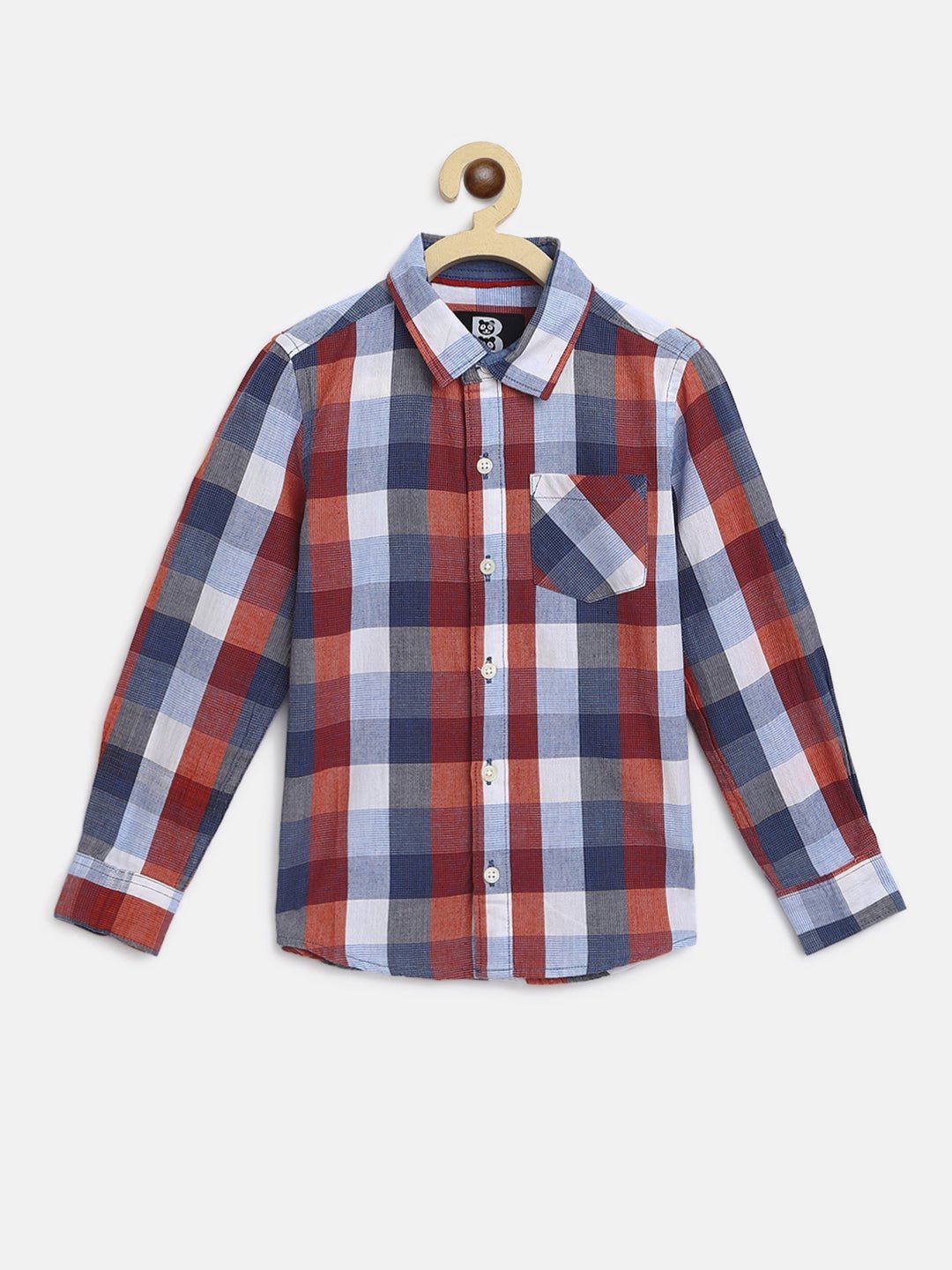 Baus Check Shirt - BAUS Brands