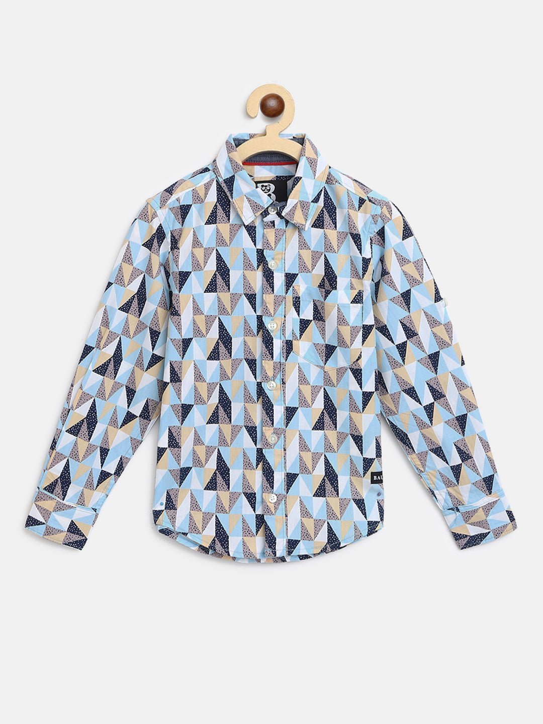 Baus Abstract Design Shirt - BAUS Brands
