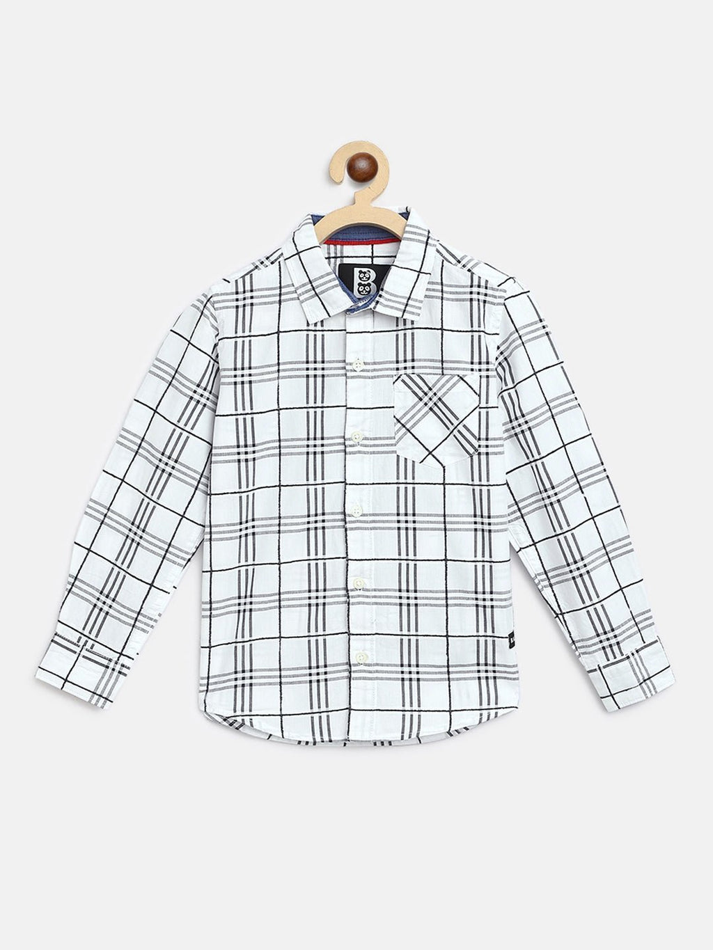 Baus Check Shirt - BAUS Brands