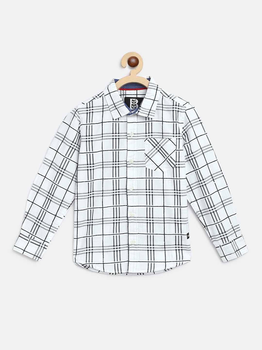 Baus Check Shirt - BAUS Brands