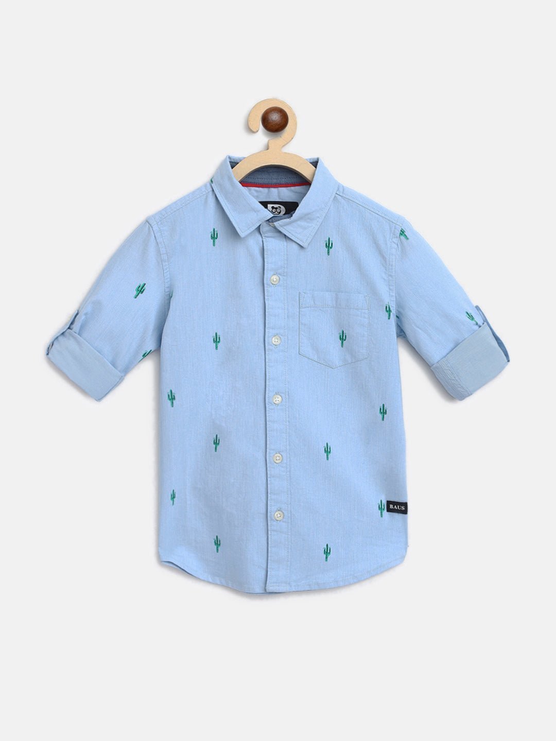 Baus Cactus designed Shirt - BAUS Brands