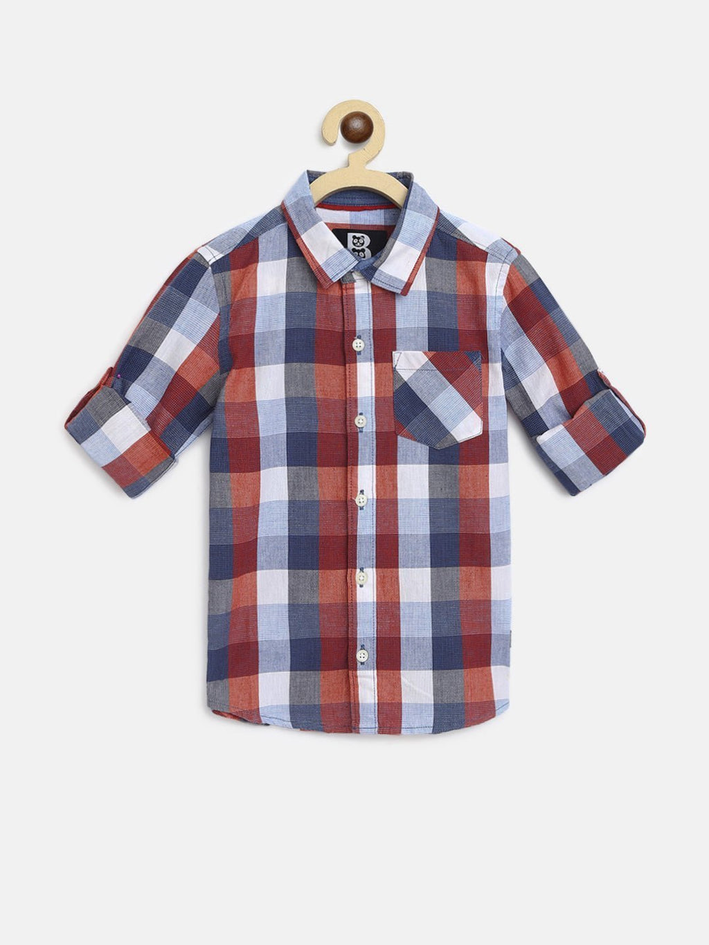 Baus Check Shirt - BAUS Brands