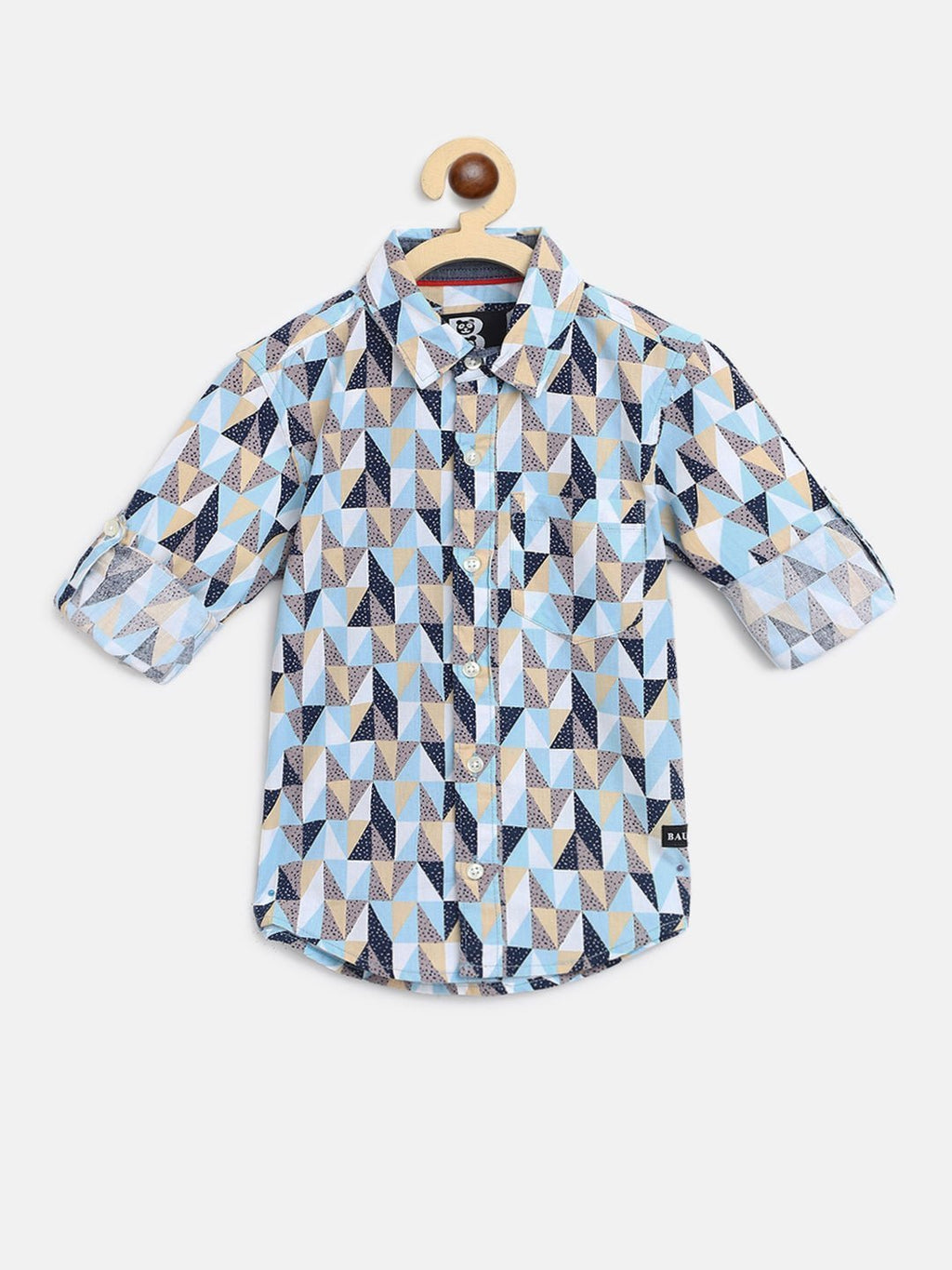Baus Abstract Design Shirt - BAUS Brands