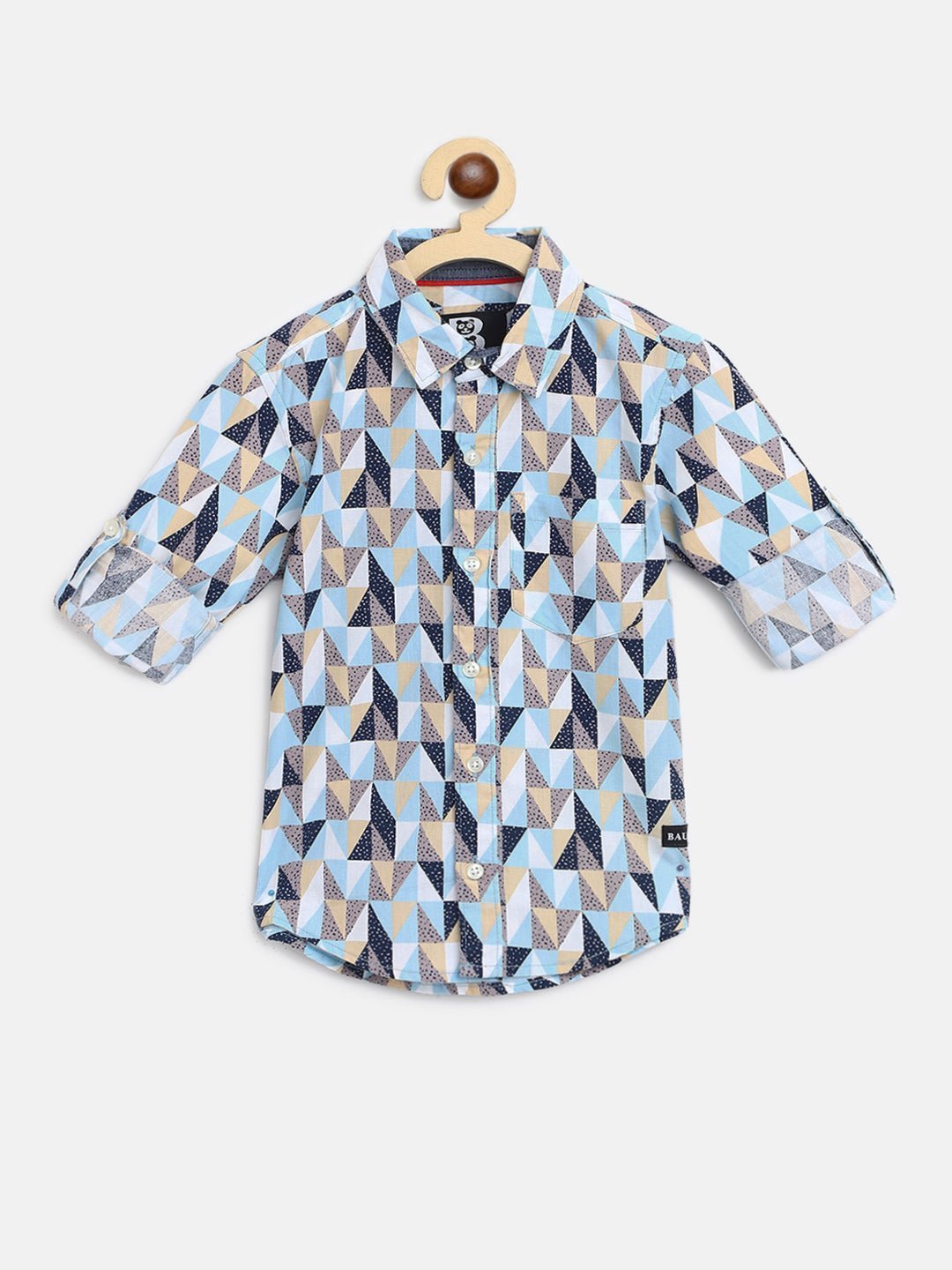 Baus Abstract Design Shirt - BAUS Brands