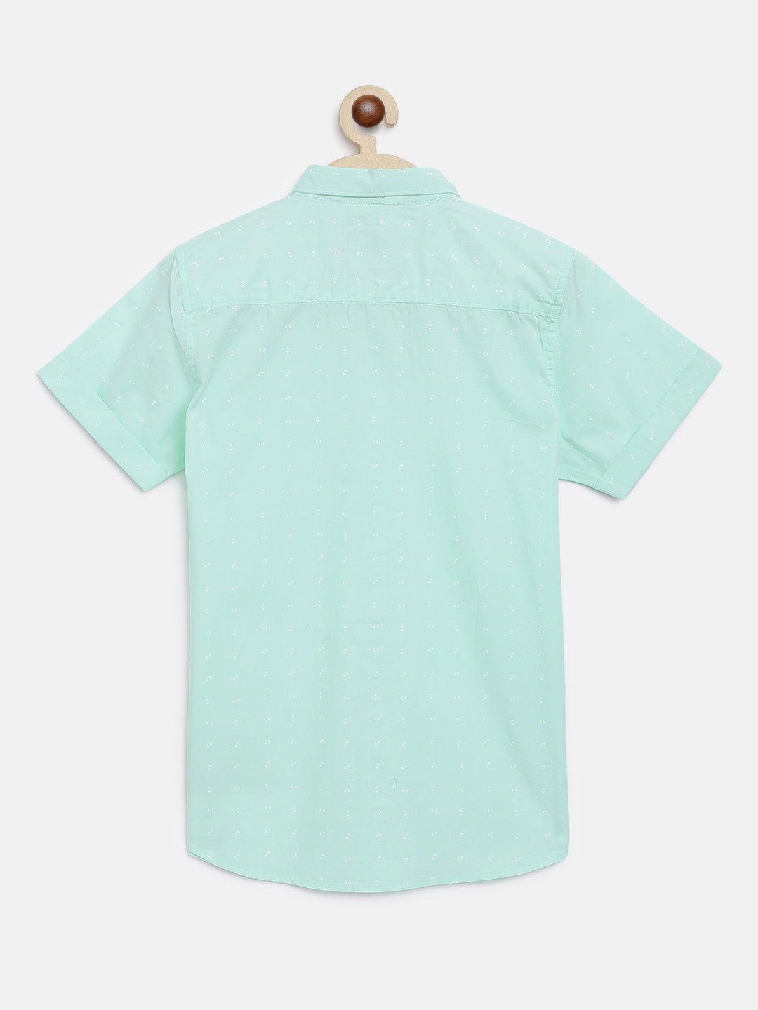 Baus Printed Half Shirt - BAUS Brands
