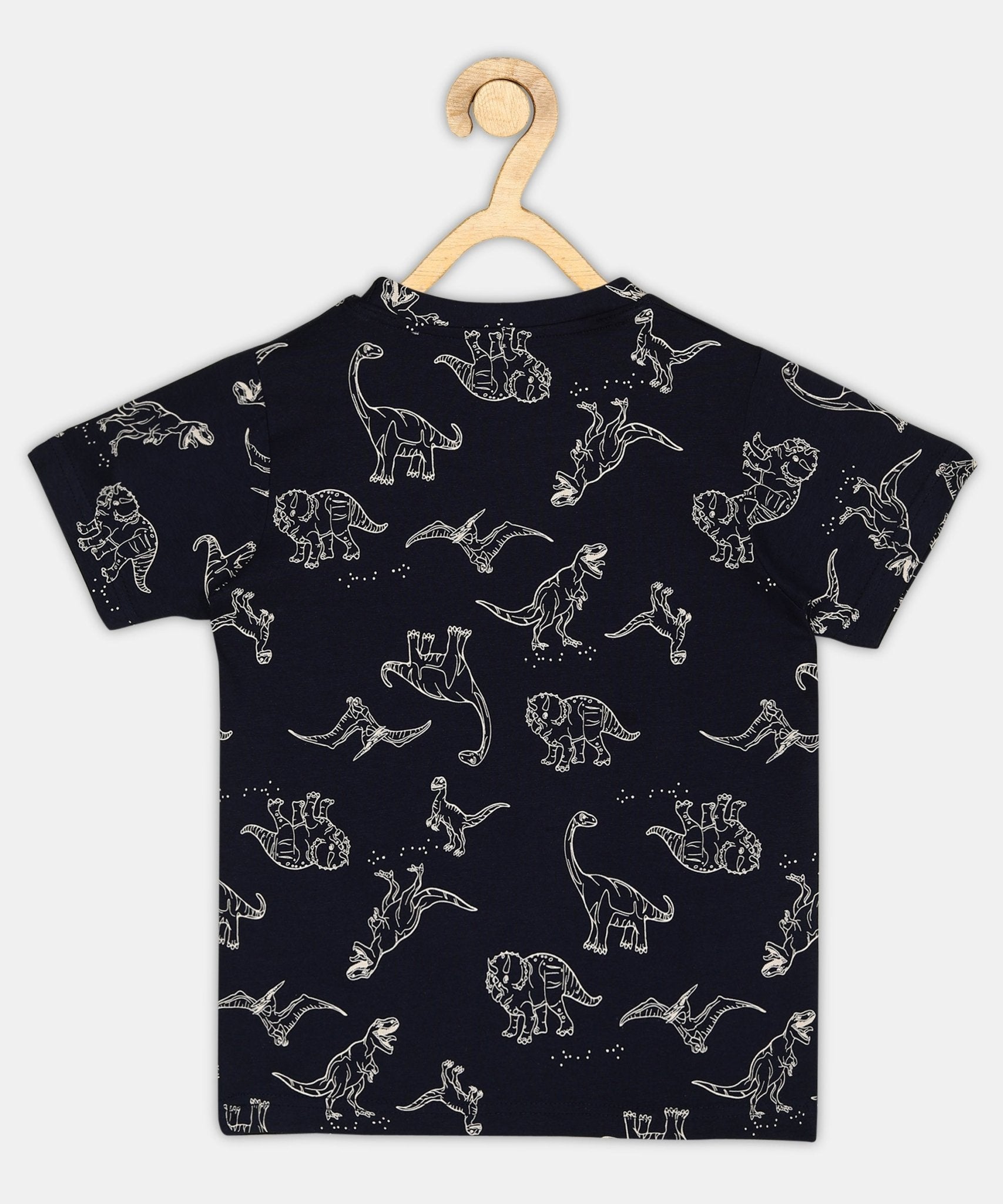 Baus Dino print T-shirt - BAUS Brands