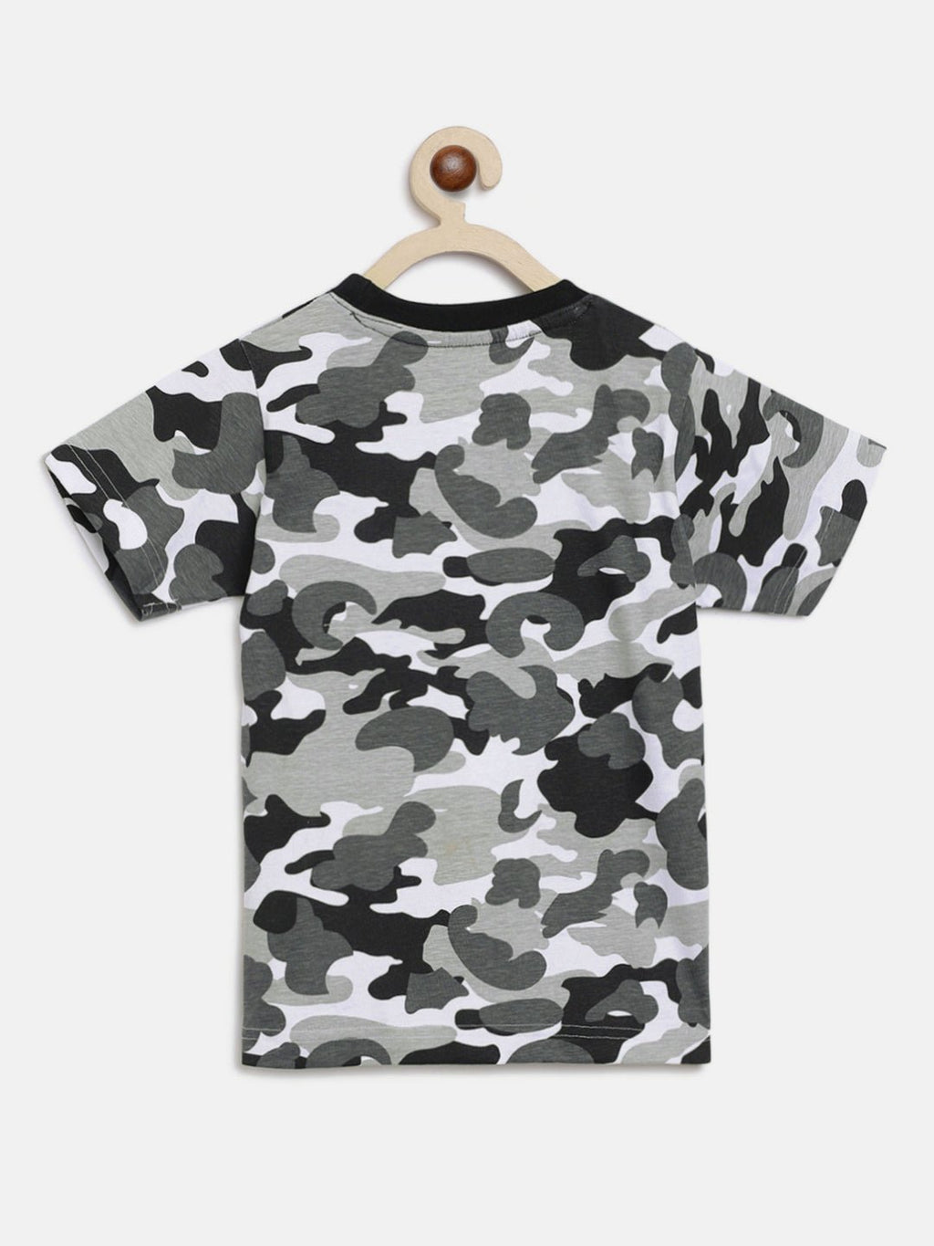 Baus Camouflage T-shirt - BAUS Brands
