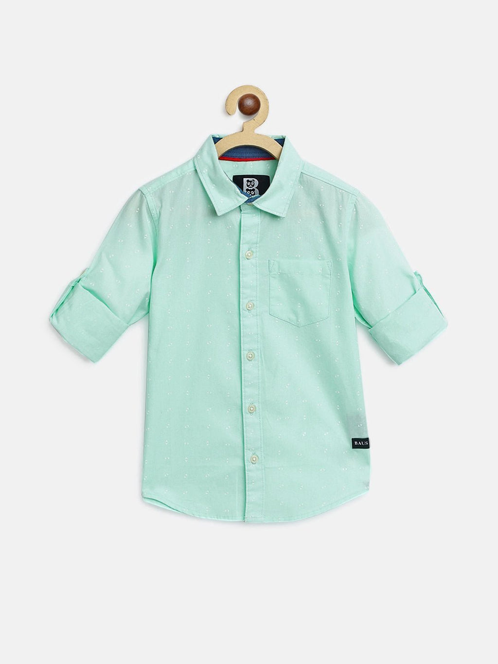 Baus Printed Shirt - BAUS Brands
