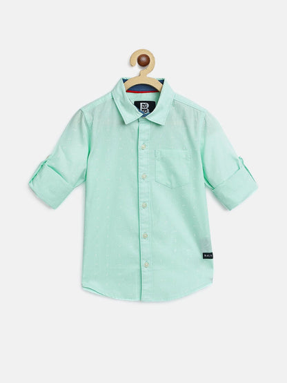 Baus Printed Shirt - BAUS Brands