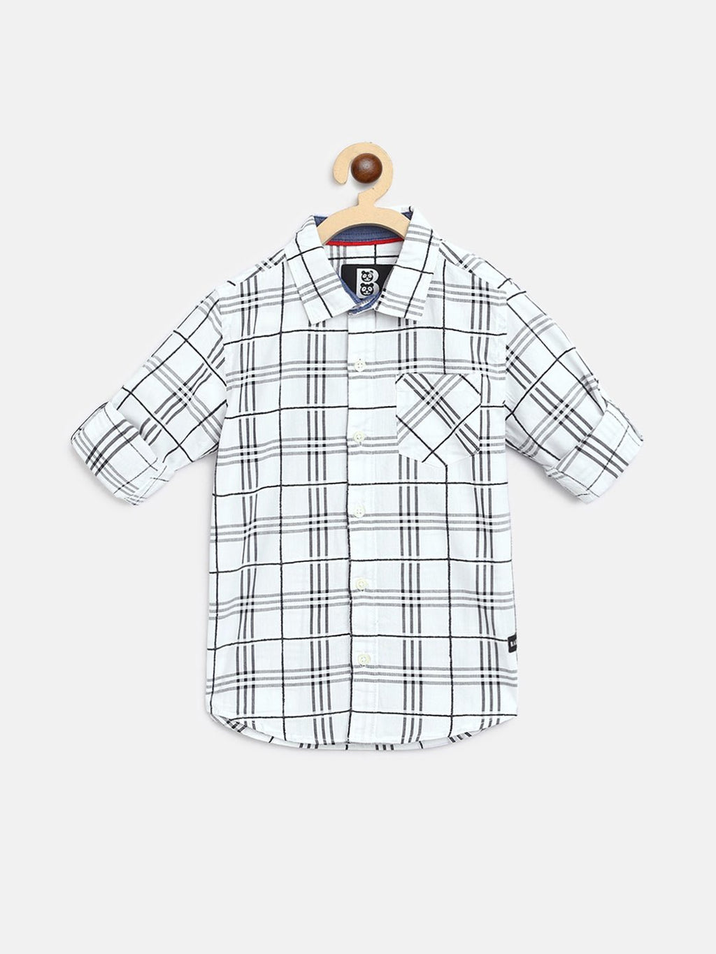 Baus Check Shirt - BAUS Brands