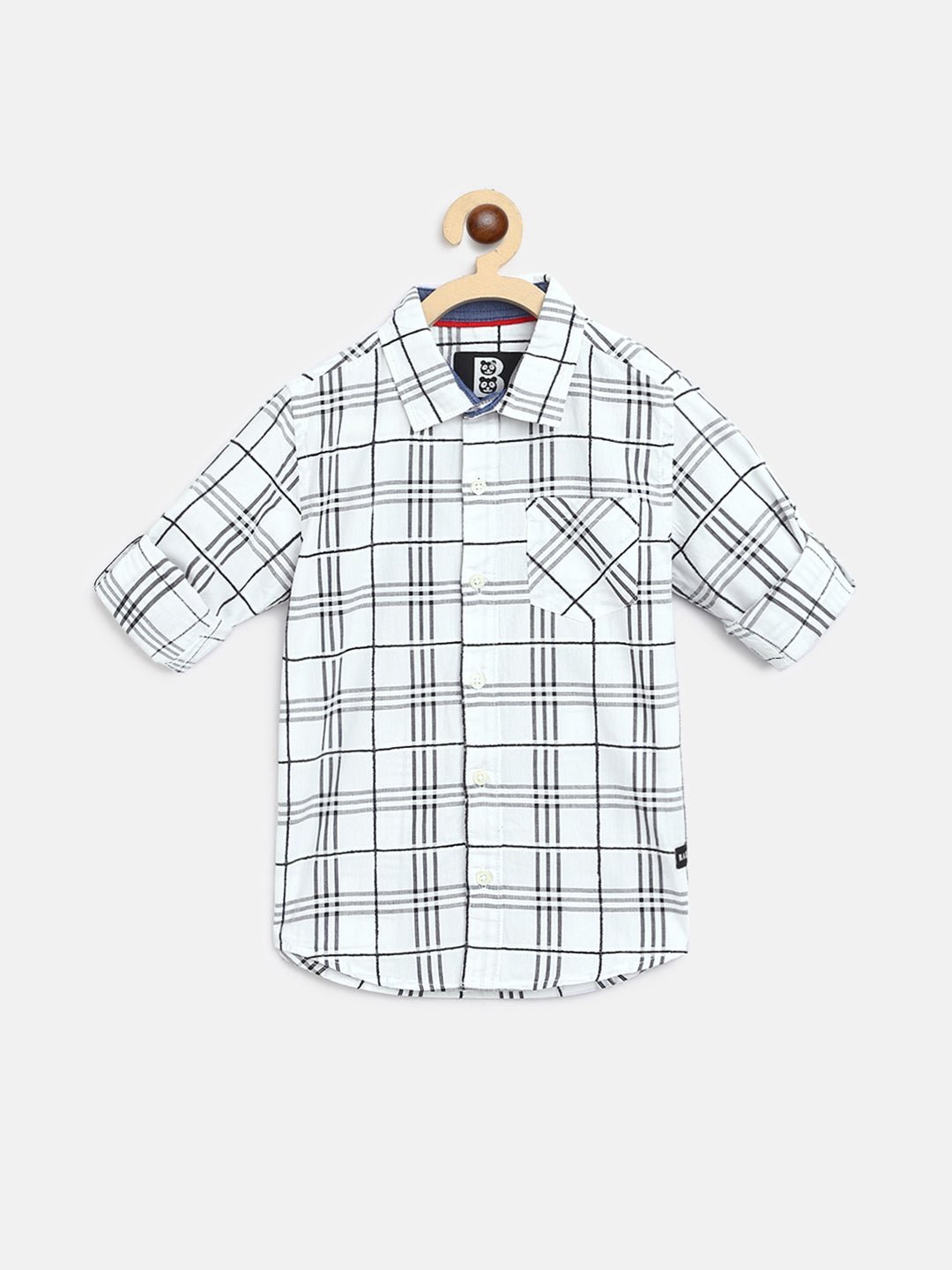 Baus Check Shirt - BAUS Brands