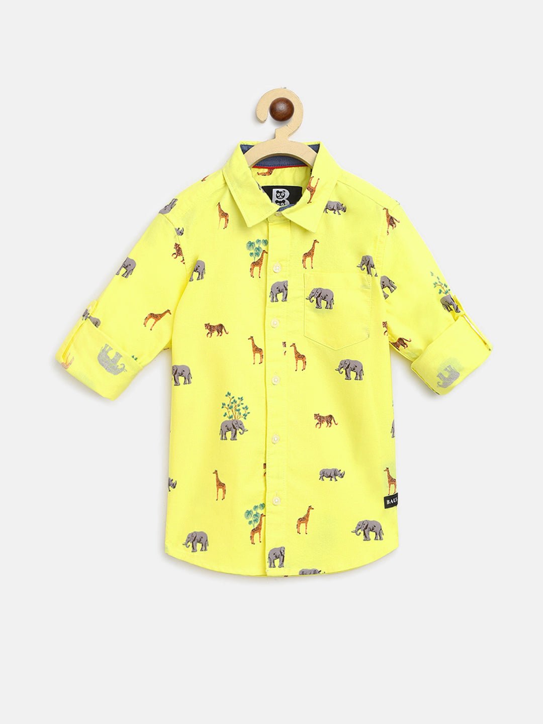 Baus Animal printed Shirt - BAUS Brands