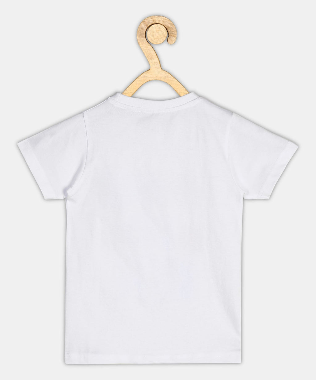 Baus Young and Brave Print T-shirt - BAUS Brands