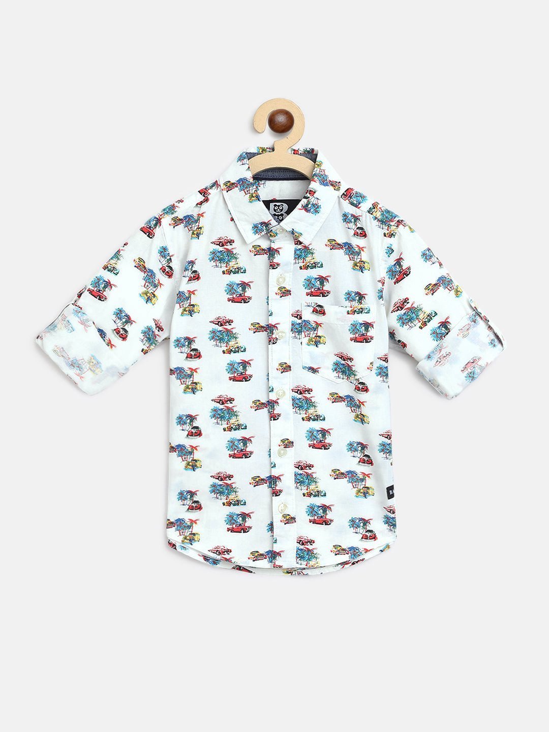Baus Car Tree designed Shirt - BAUS Brands