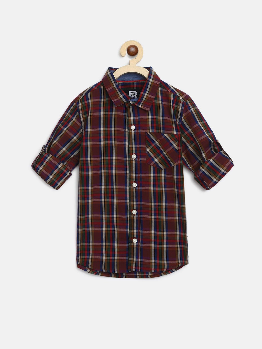 Baus Check Shirt - BAUS Brands