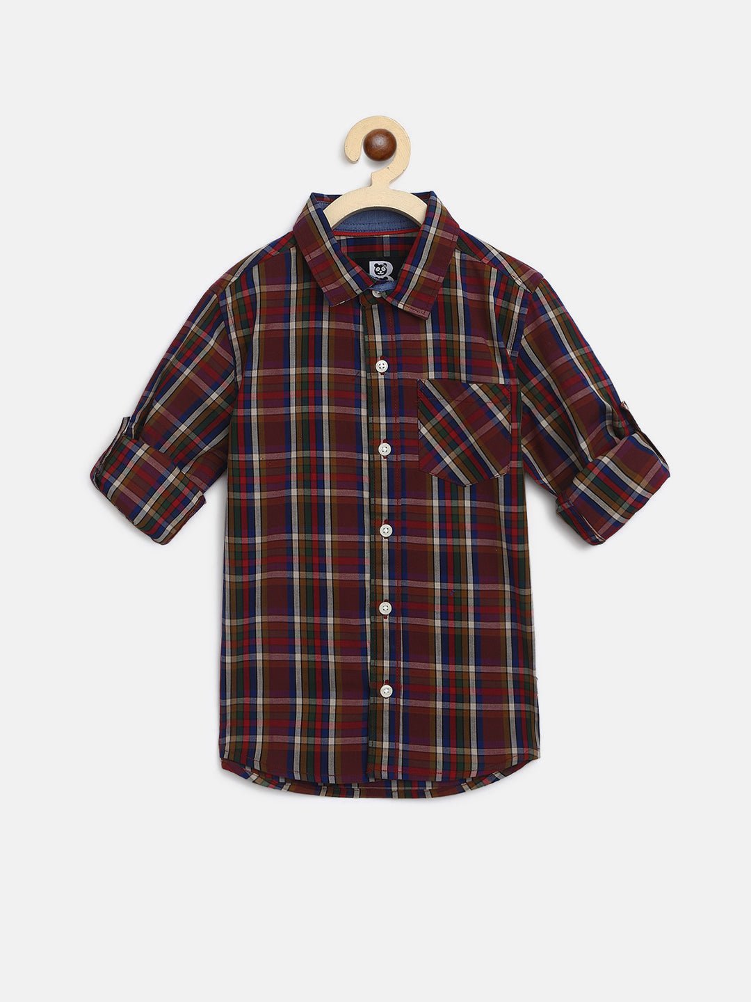 Baus Check Shirt - BAUS Brands