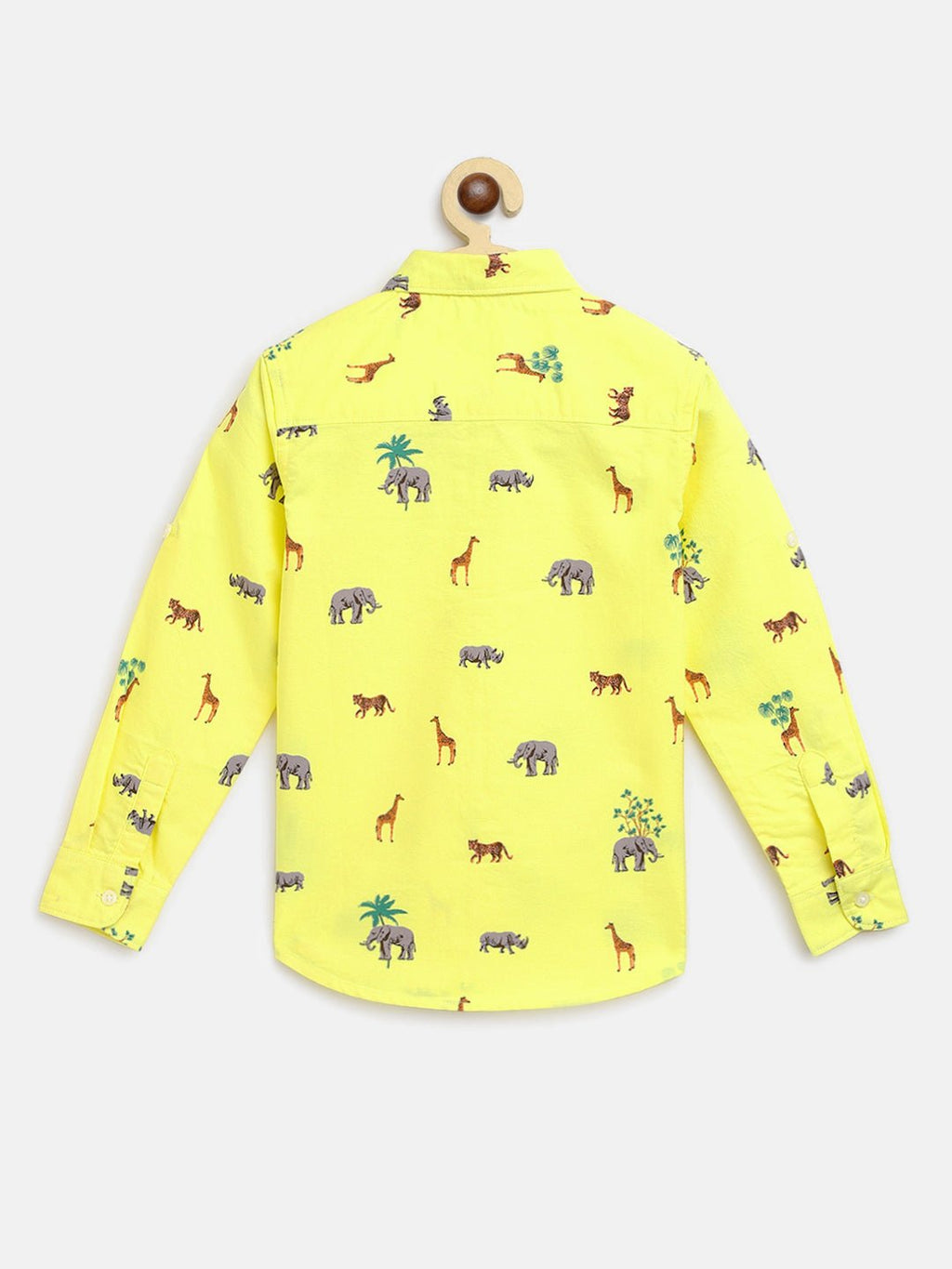 Baus Animal printed Shirt - BAUS Brands