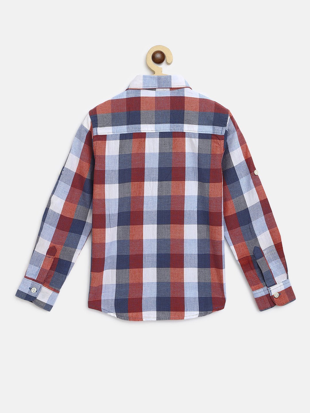 Baus Check Shirt - BAUS Brands