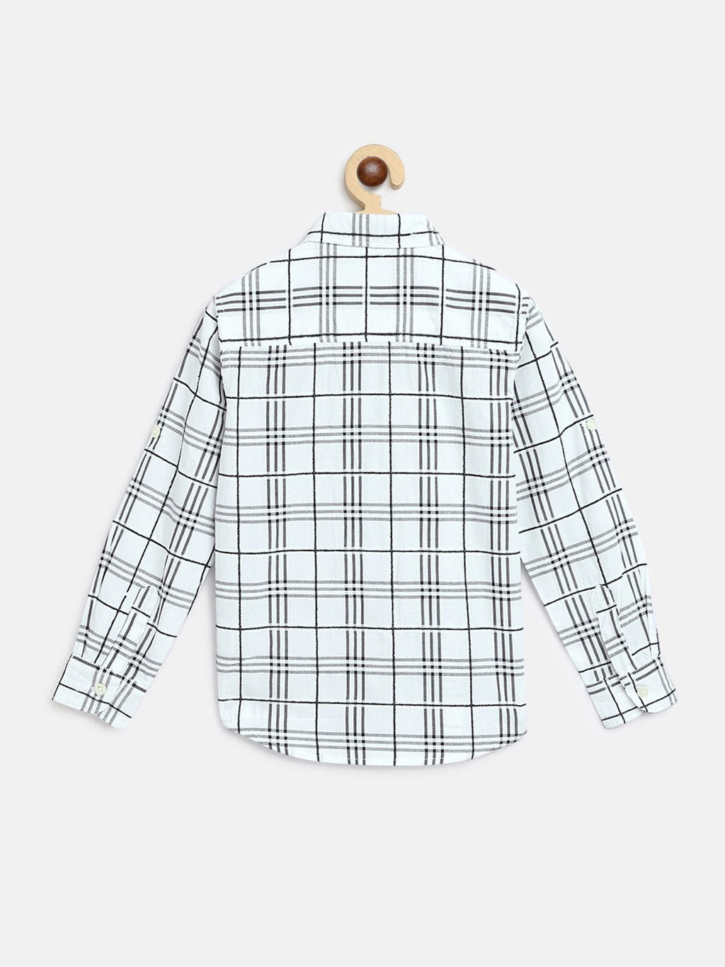 Baus Check Shirt - BAUS Brands