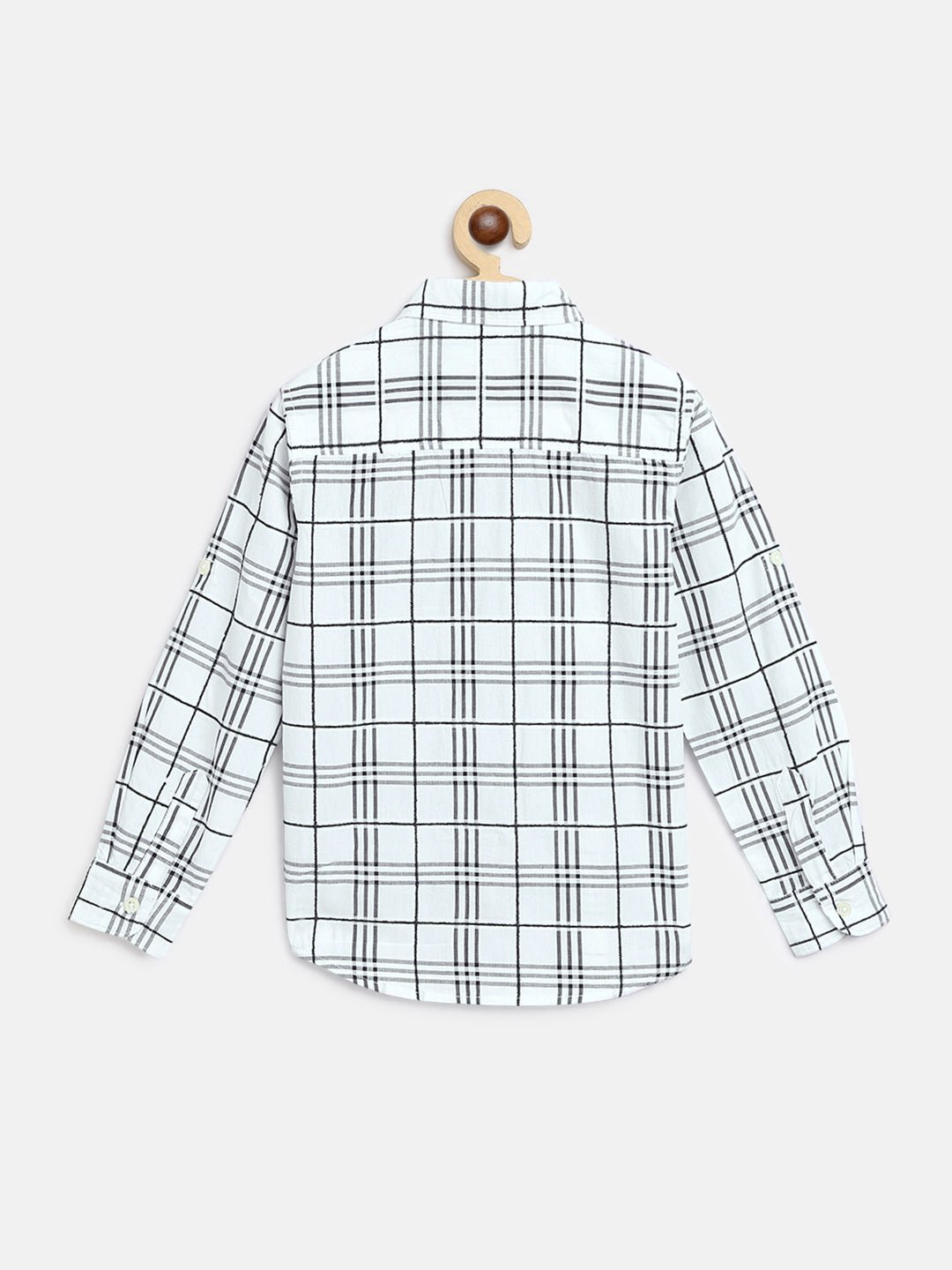 Baus Check Shirt - BAUS Brands
