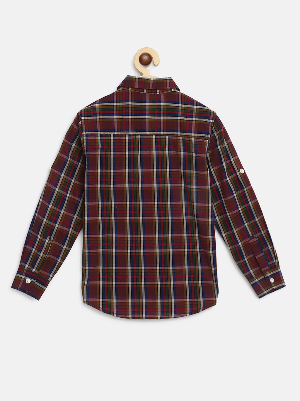 Baus Check Shirt - BAUS Brands