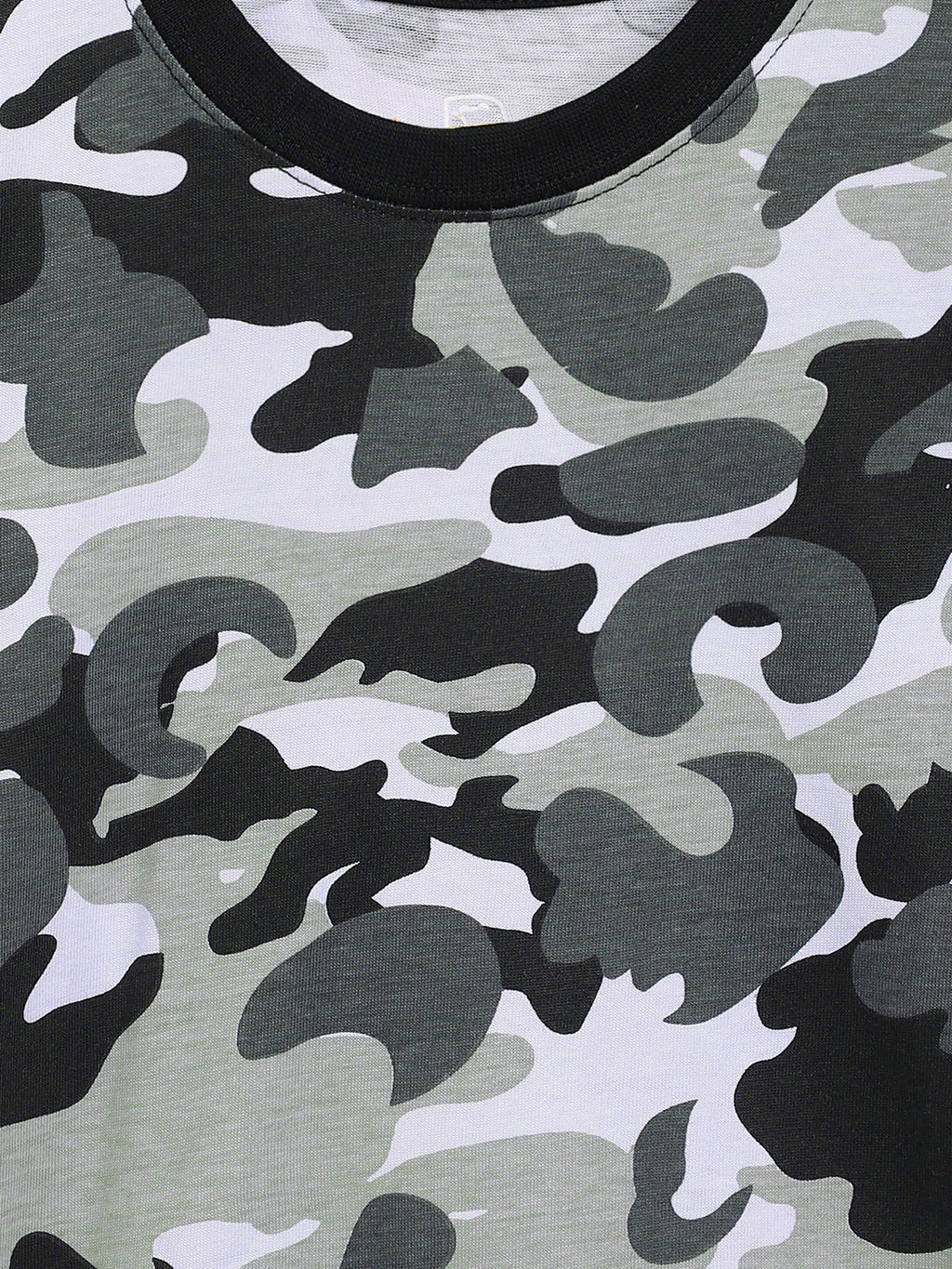 Baus Camouflage T-shirt - BAUS Brands