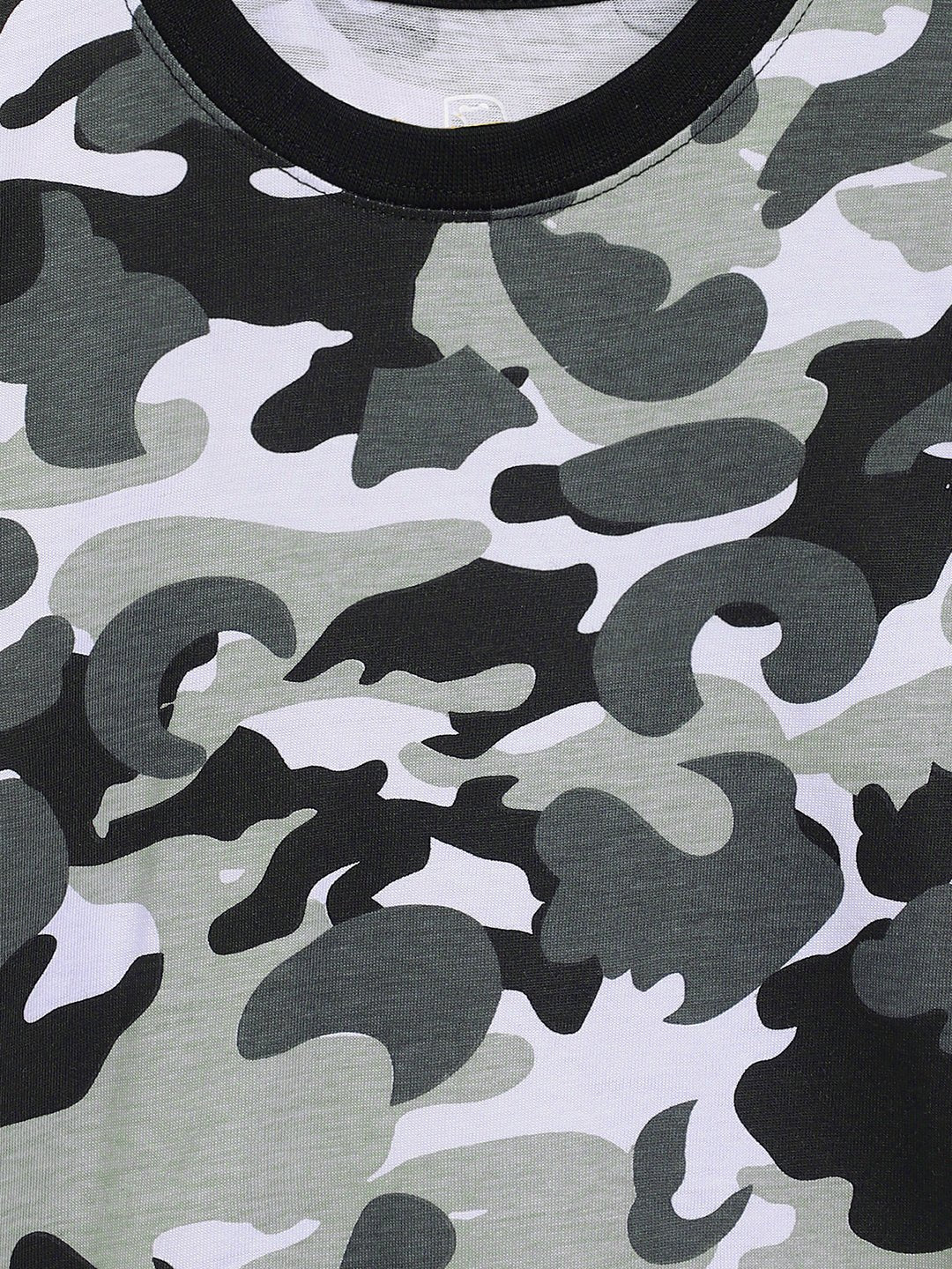 Baus Camouflage T-shirt - BAUS Brands