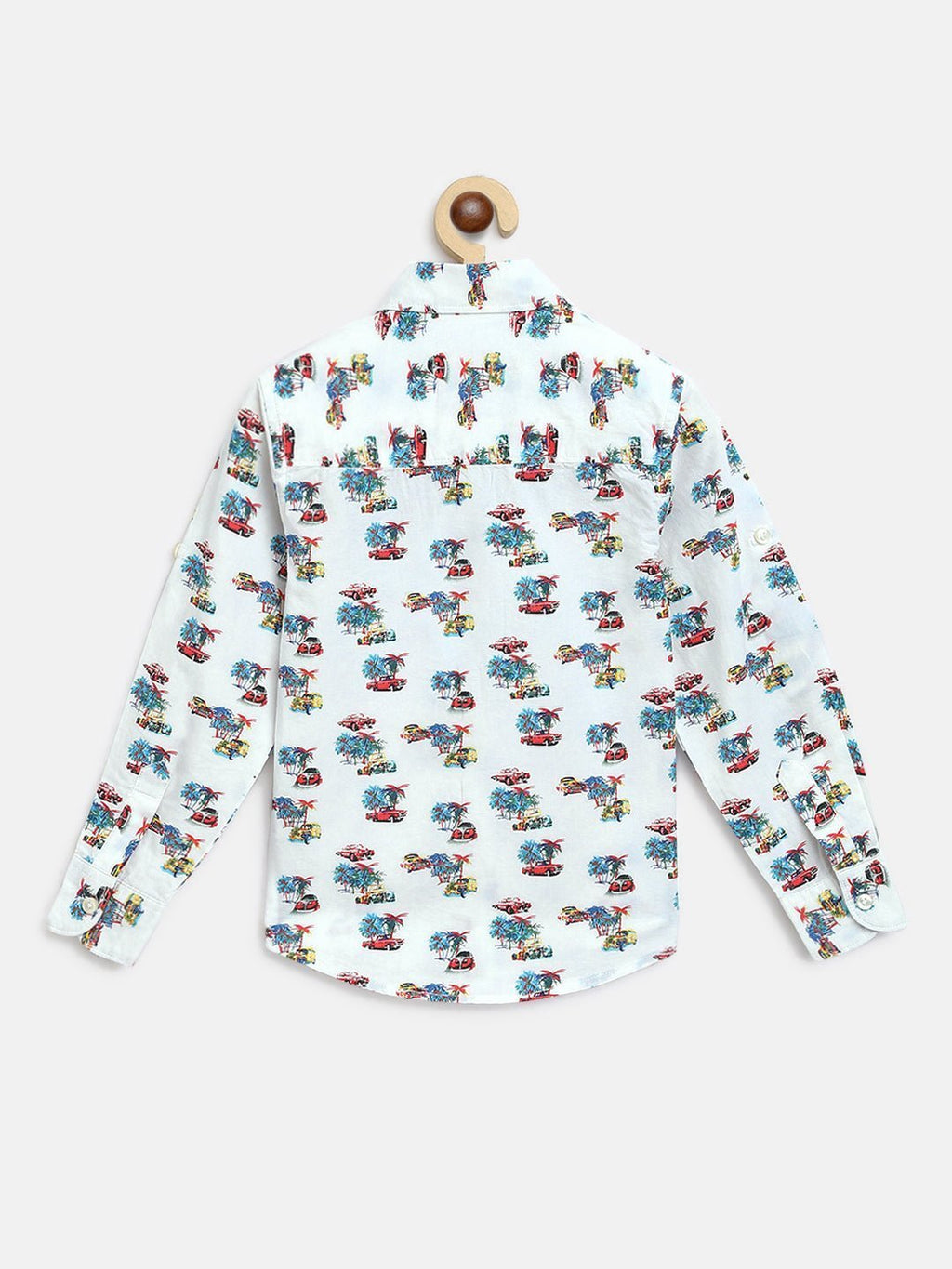 Baus Car Tree designed Shirt - BAUS Brands