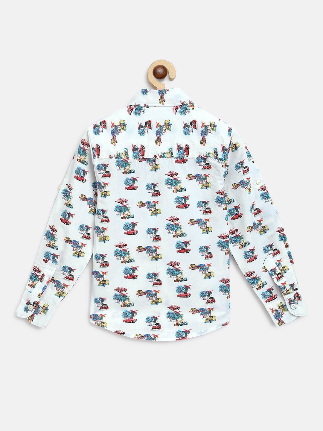 Baus Car Tree designed Shirt - BAUS Brands