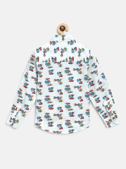 Baus Car Tree designed Shirt - BAUS Brands