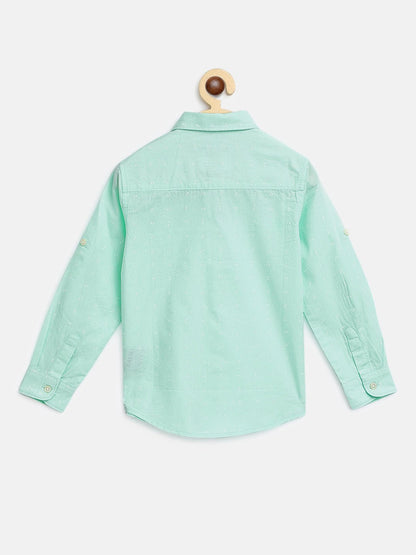 Baus Printed Shirt - BAUS Brands