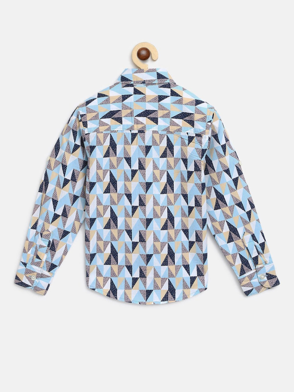 Baus Abstract Design Shirt - BAUS Brands