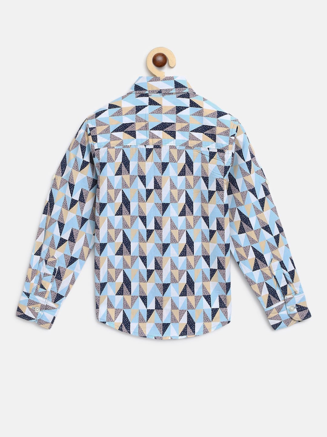 Baus Abstract Design Shirt - BAUS Brands