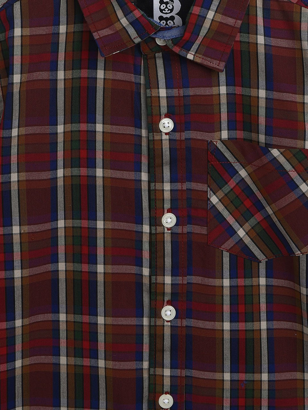 Baus Check Shirt - BAUS Brands