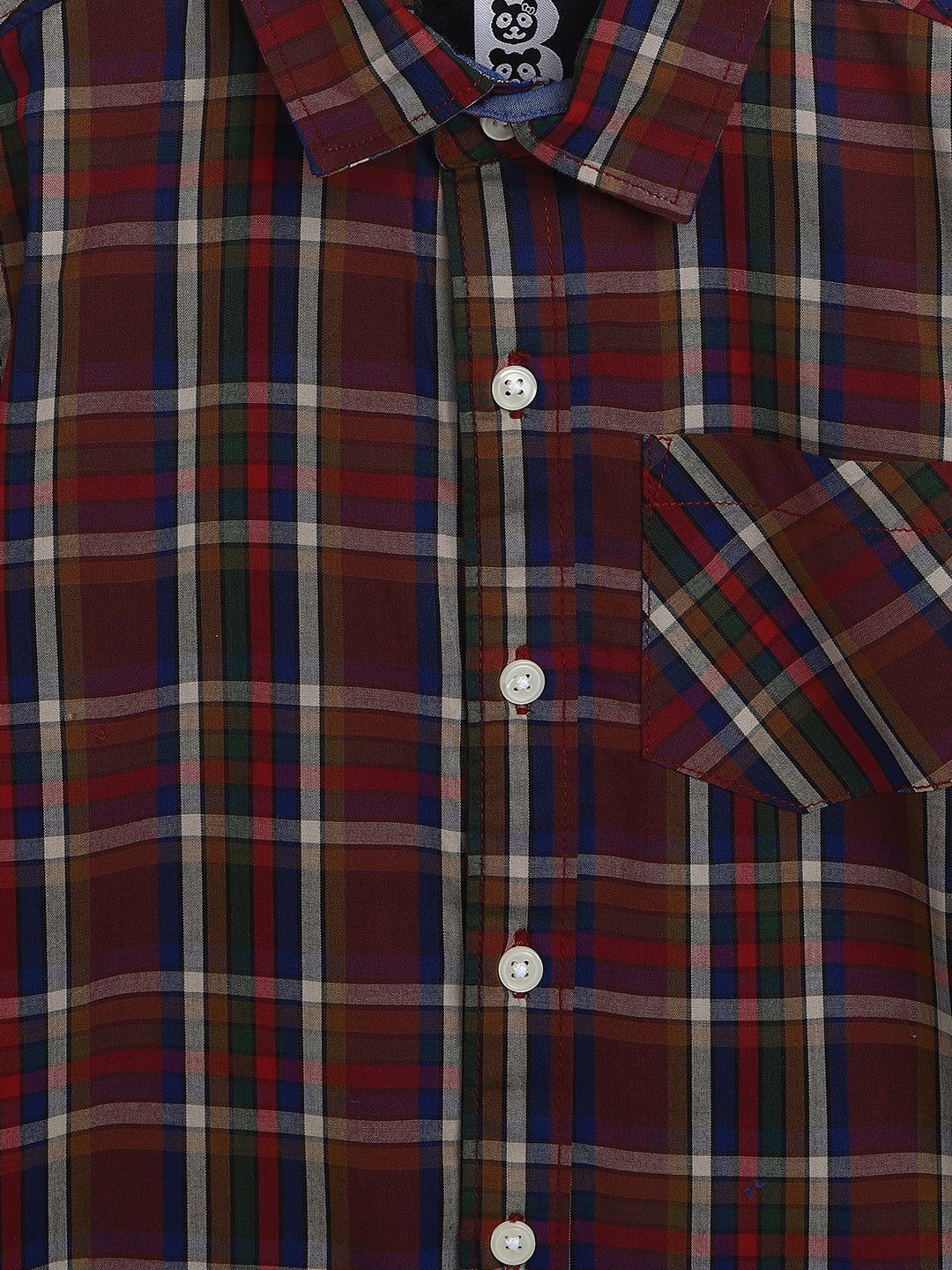 Baus Check Shirt - BAUS Brands